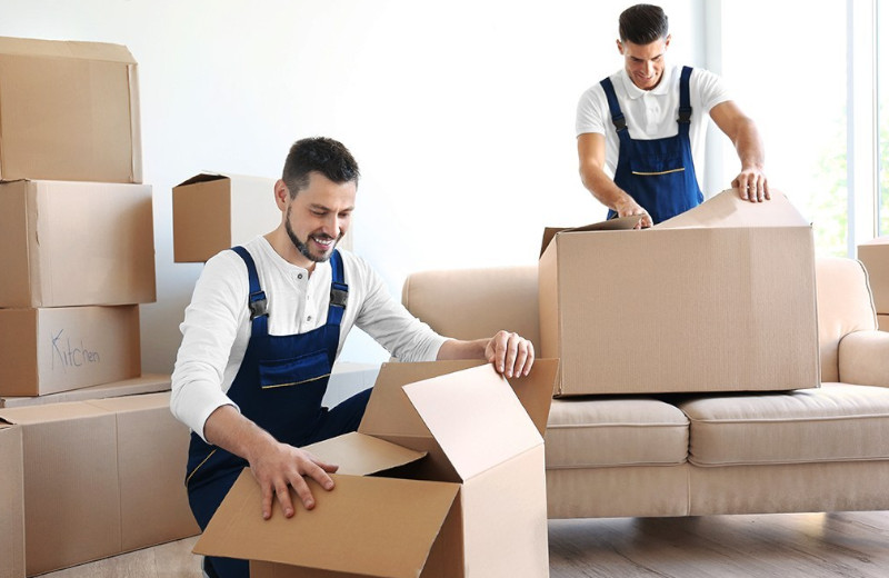 Packing & Unpacking