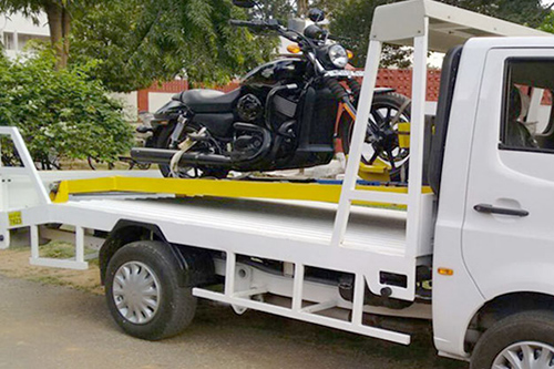 Bike Transport